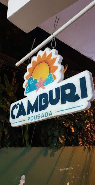 Pousada Camburi Star Morro de Sao Paulo Exterior photo